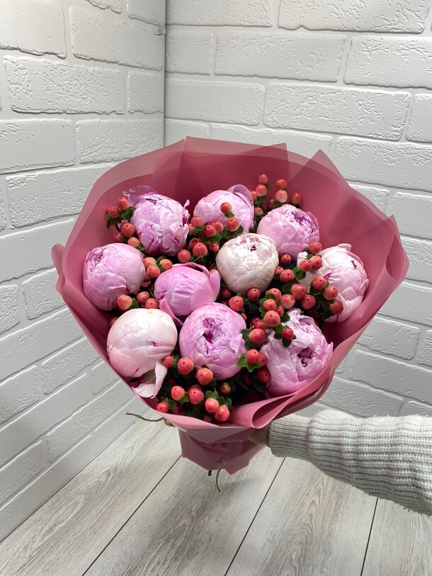 Трепетная любовь, артикул F1163010 - 11967 рублей, доставка по городу. Flawery - доставка цветов