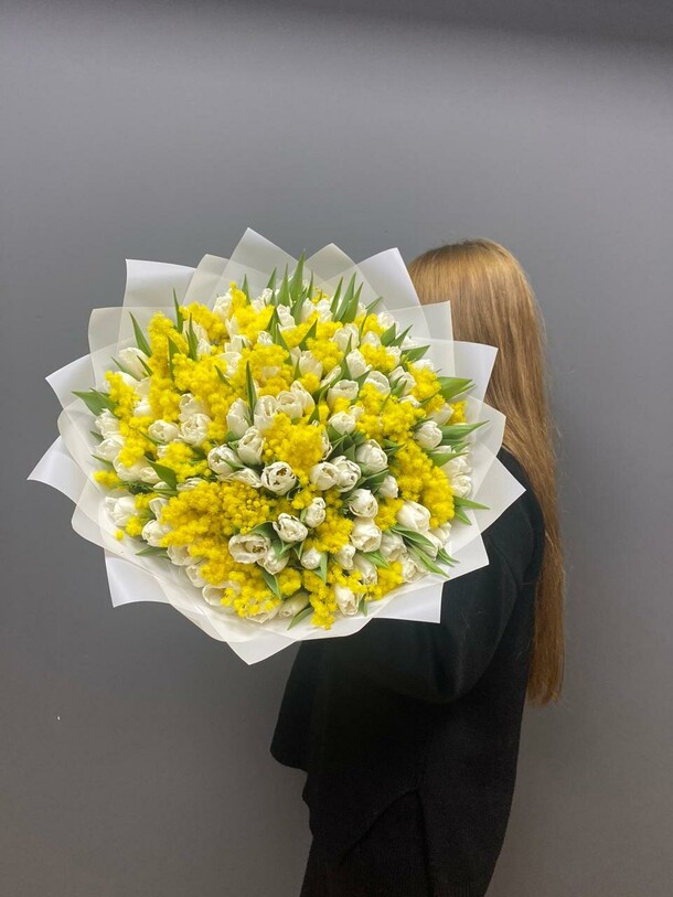 Поцелуй солнца, артикул F1168744 - 29999 рублей, доставка по городу. Flawery - доставка цветов