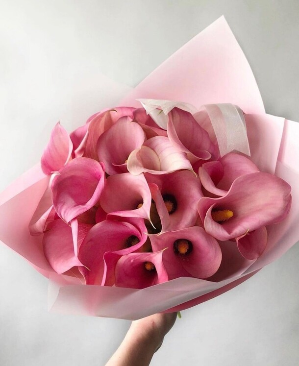 Калла, артикул F1180594 - 15283 рублей, доставка по городу. Flawery - доставка цветов