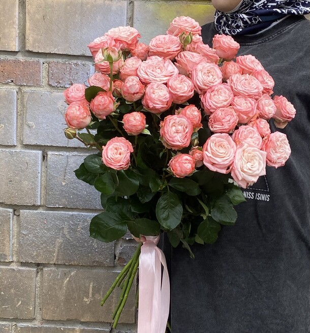 Леди бомбастик, артикул F1191709 - 8784 рублей, доставка по городу. Flawery - доставка цветов