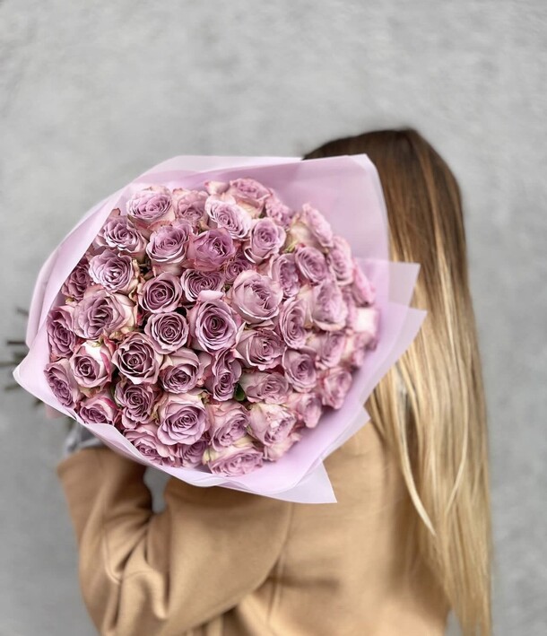 Роза кения, артикул F1197183 - 14171 рублей, доставка по городу. Flawery - доставка цветов