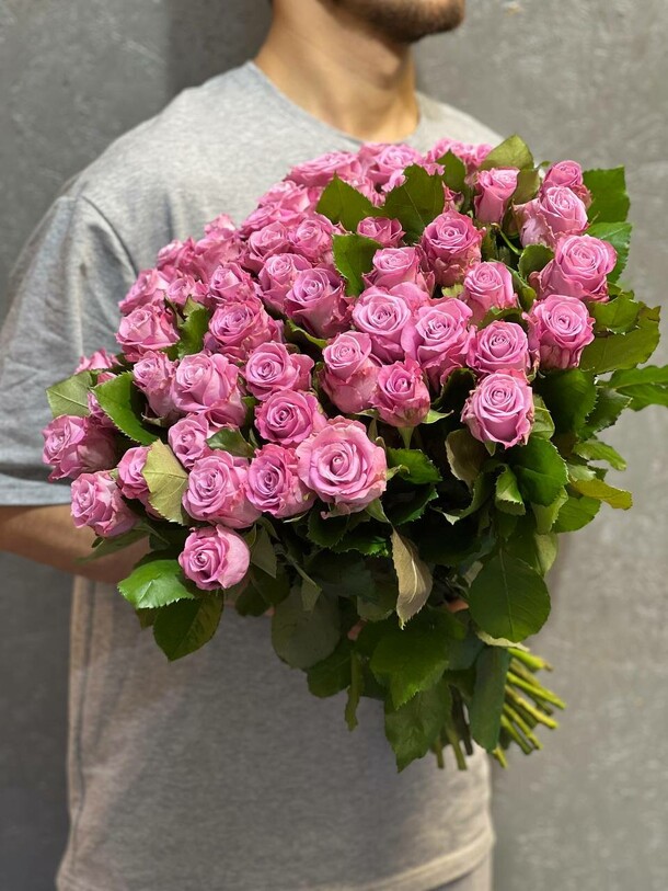 Роза маритим, артикул F1204377 - 12099 рублей, доставка по городу. Flawery - доставка цветов