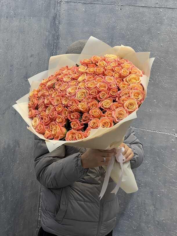 Мисс пигги, артикул F1232124 - 22373 рублей, доставка по городу. Flawery - доставка цветов