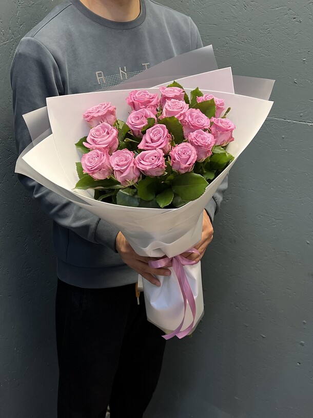 Роза маритим, артикул F1308713 - 4399 рублей, доставка по городу. Flawery - доставка цветов