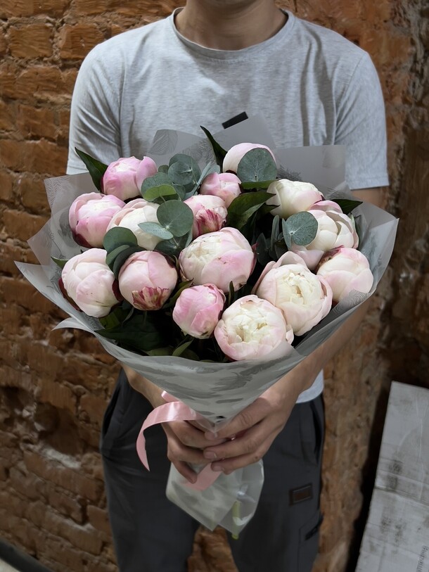 Нежность гордения, артикул F1456883 - 12099 рублей, доставка по городу. Flawery - доставка цветов