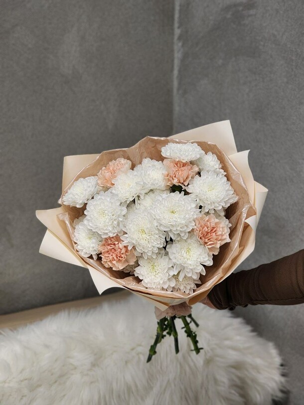 Крем брюле, артикул F1264456 - 4593 рублей, доставка по городу. Flawery - доставка цветов