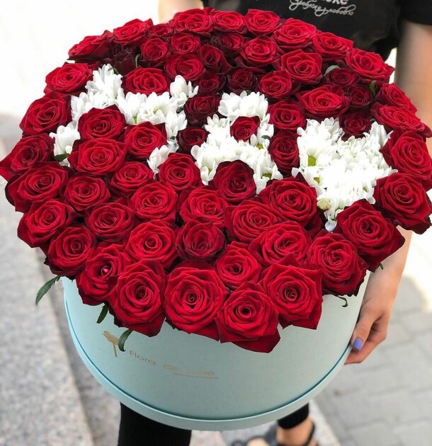 Коробочка для мамы, артикул F1166921 - 26400 рублей, доставка по городу. Flawery - доставка цветов