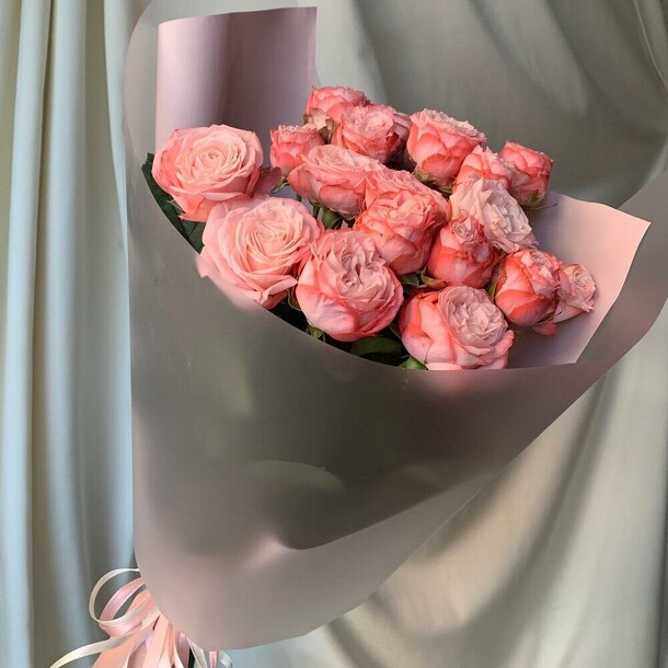 Признание🖤, артикул F1170936 - 3350 рублей, доставка по городу. Flawery - доставка цветов