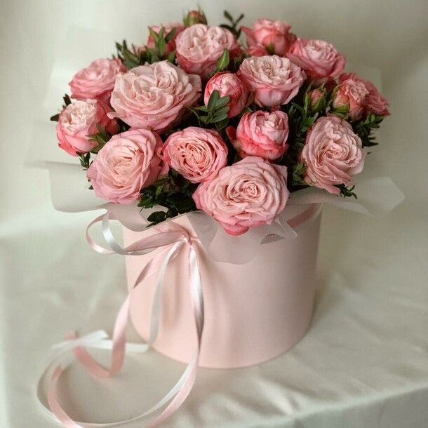 Совершенство, артикул F1171850 - 3350 рублей, доставка по городу. Flawery - доставка цветов