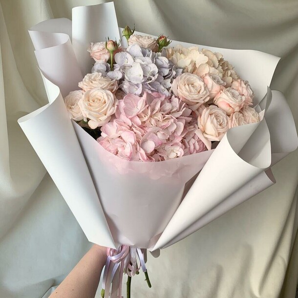 Рафаэлло, артикул F1184419 - 5550 рублей, доставка по городу. Flawery - доставка цветов