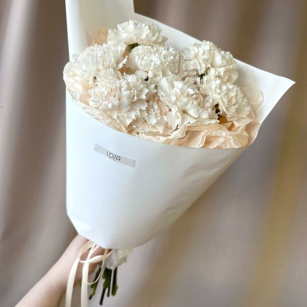 Кремовая мечта, артикул F1266403 - 1750 рублей, доставка по городу. Flawery - доставка цветов