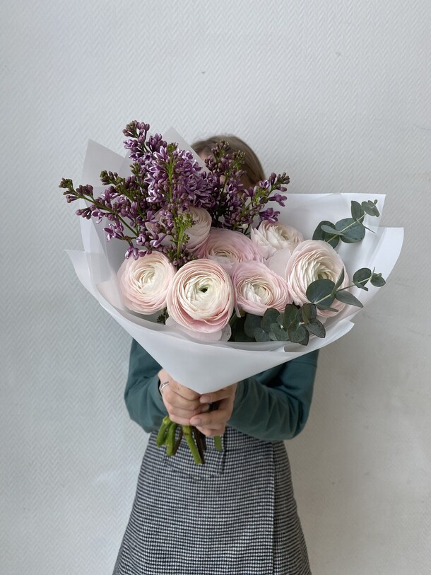 Ароматный комплимент, артикул F1253885 - 6900 рублей, доставка по городу. Flawery - доставка цветов