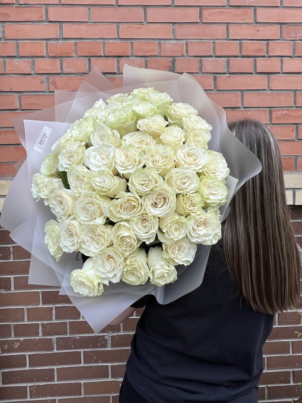 Тайное послание, артикул F1202633 - 21890 рублей, доставка по городу. Flawery - доставка цветов