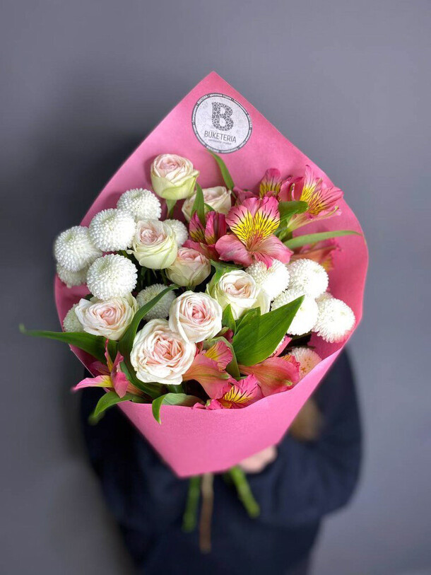 Свежесть утра, артикул F1202690 - 3850 рублей, доставка по городу. Flawery - доставка цветов