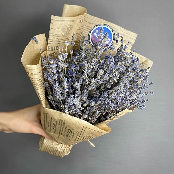 Ароматная лаванда, артикул F1229149 - 1890 рублей, доставка по городу. Flawery - доставка цветов