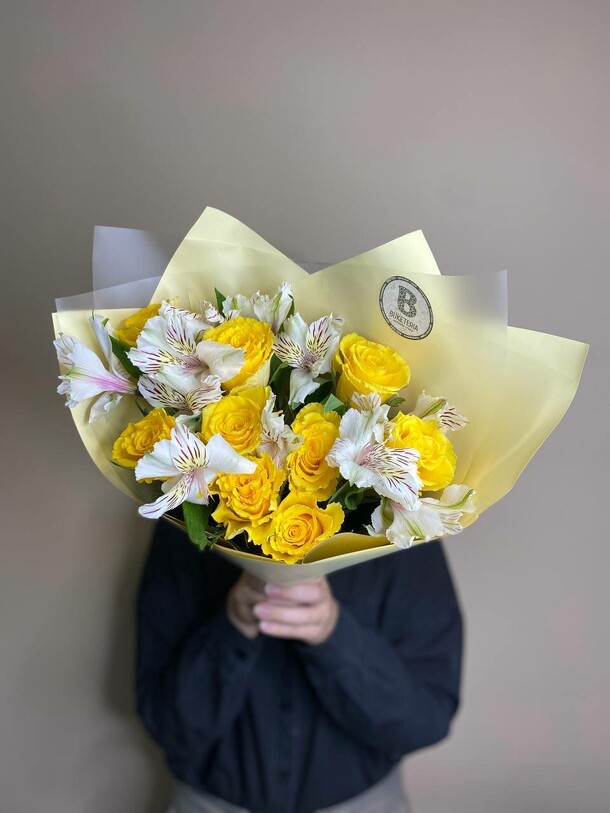 Согревающи1, артикул F1323319 - 3060 рублей, доставка по городу. Flawery - доставка цветов