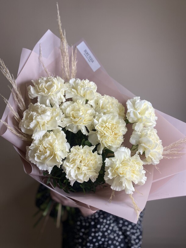 Сливочный топ, артикул F1481460 - 2650 рублей, доставка по городу. Flawery - доставка цветов