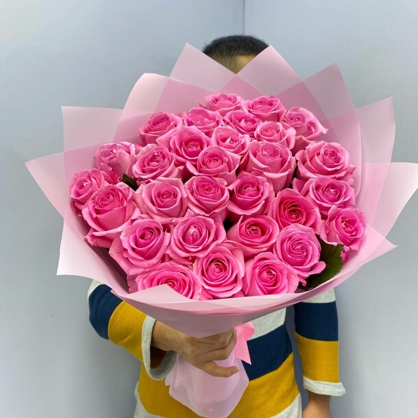 Малиновый закат, артикул F1165798 - 15693 рублей, доставка по городу. Flawery - доставка цветов