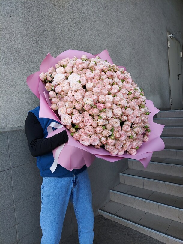 Кустовой рай, артикул F1167323 - 142658 рублей, доставка по городу. Flawery - доставка цветов