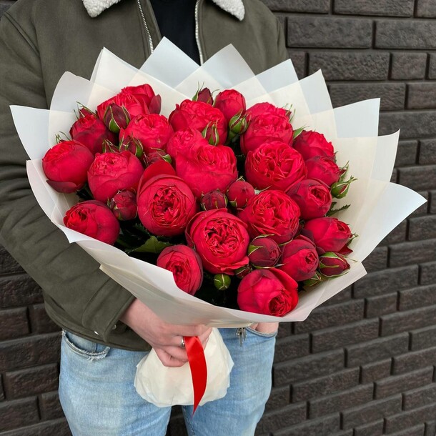 Ред пиано, артикул F1171568 - 45508 рублей, доставка по городу. Flawery - доставка цветов