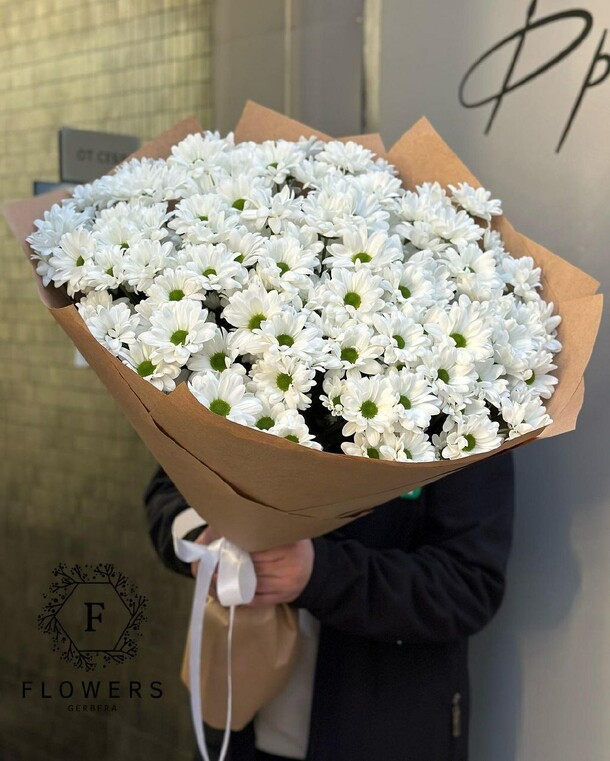 Ромашка, артикул F1171587 - 21175 рублей, доставка по городу. Flawery - доставка цветов