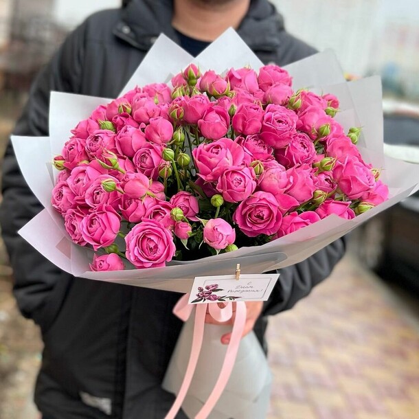 Миссти баблс, артикул F1173063 - 33275 рублей, доставка по городу. Flawery - доставка цветов