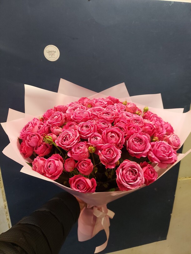 Миссти баблс, артикул F1173953 - 27225 рублей, доставка по городу. Flawery - доставка цветов