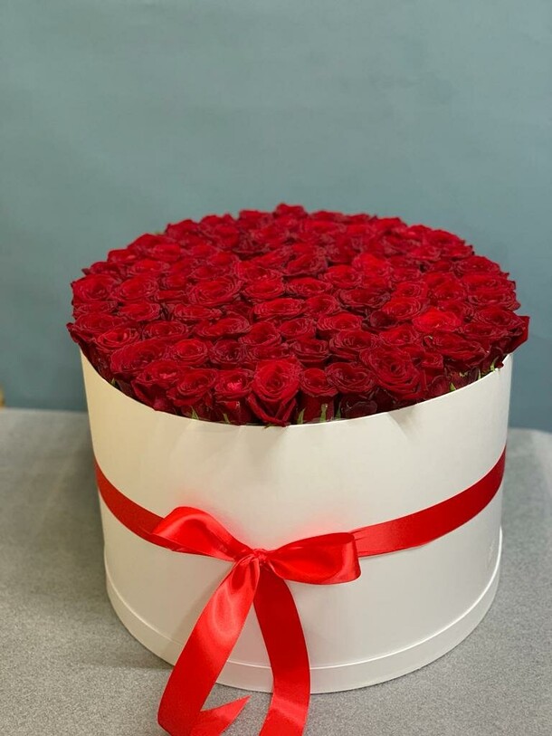 Вип коробка, артикул F1207364 - 55659 рублей, доставка по городу. Flawery - доставка цветов