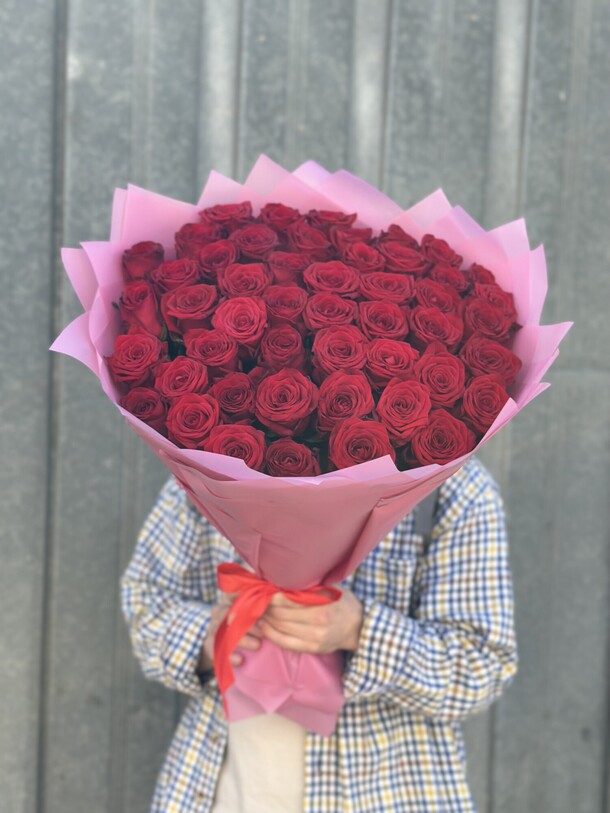 Роза аромат, артикул F1211298 - 21779 рублей, доставка по городу. Flawery - доставка цветов