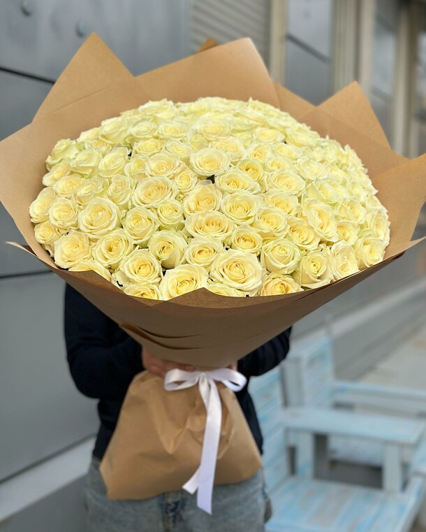 Аромат роз, артикул F1251137 - 52635 рублей, доставка по городу. Flawery - доставка цветов