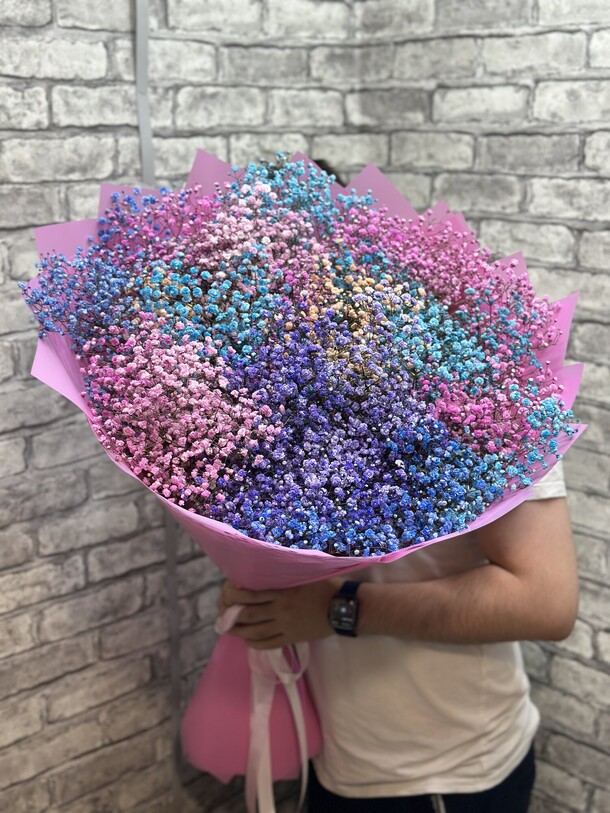 Букет для настроения, артикул F1317935 - 17545 рублей, доставка по городу. Flawery - доставка цветов