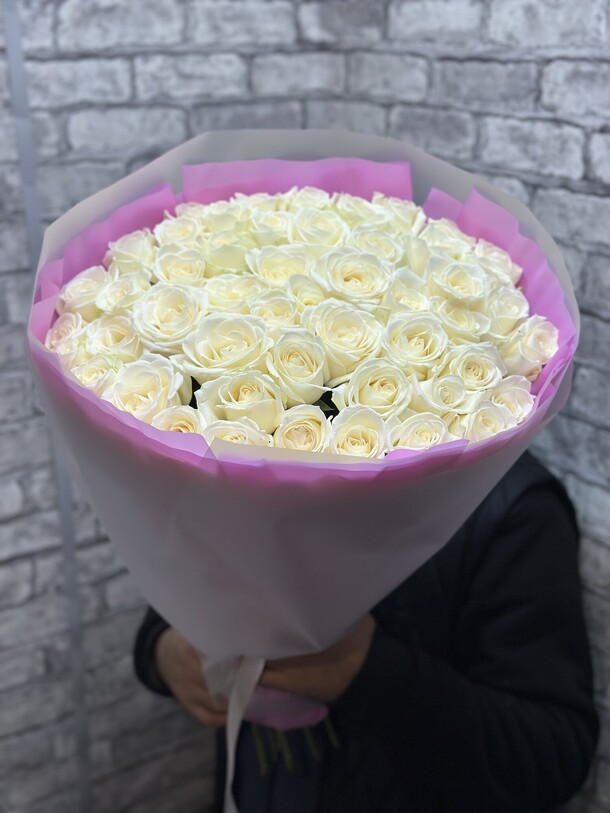 Белоснежка, артикул F1317948 - 22385 рублей, доставка по городу. Flawery - доставка цветов