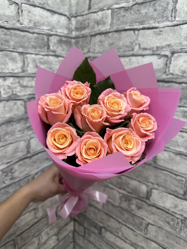 Мисс пиги, артикул F1319897 - 10285 рублей, доставка по городу. Flawery - доставка цветов