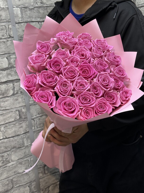 Аква роз, артикул F1320045 - 15125 рублей, доставка по городу. Flawery - доставка цветов