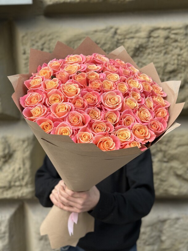 51 мисс пиги, артикул F1342312 - 24200 рублей, доставка по городу. Flawery - доставка цветов