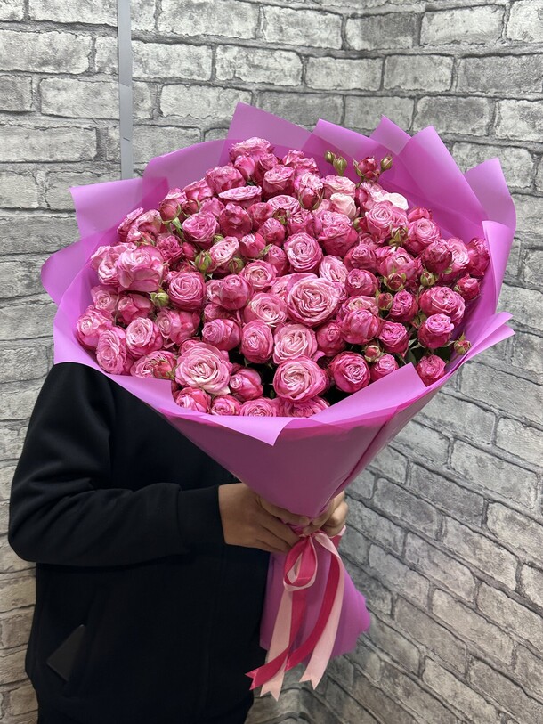 Леди бомбастик, артикул F1360862 - 42350 рублей, доставка по городу. Flawery - доставка цветов