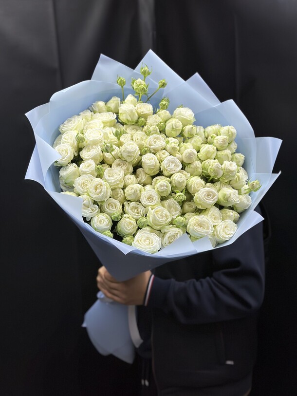 Ангел бомбастик, артикул F1360863 - 42350 рублей, доставка по городу. Flawery - доставка цветов