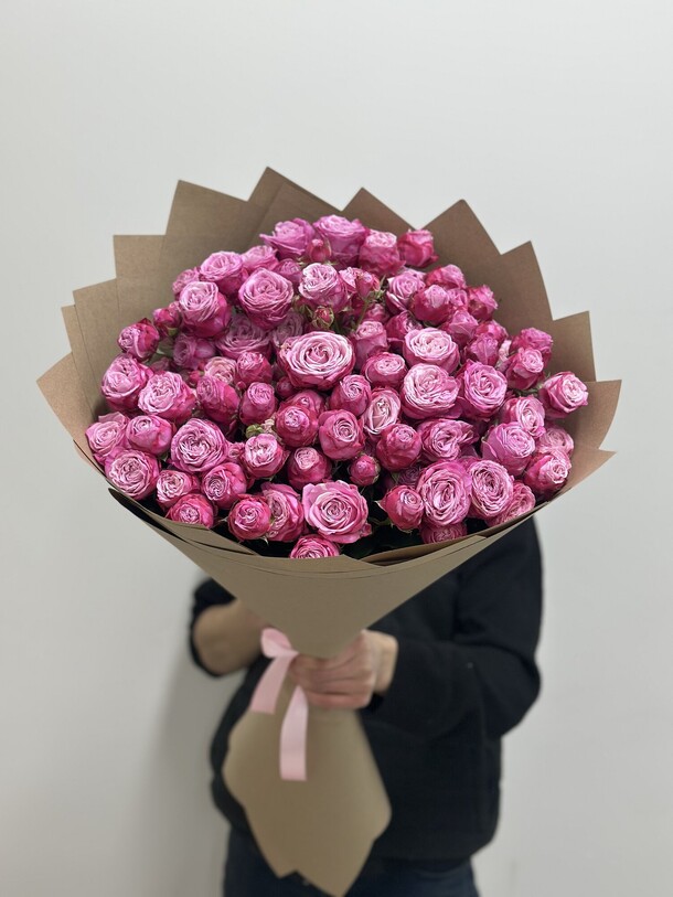 Вау букет, артикул F1360865 - 36053 рублей, доставка по городу. Flawery - доставка цветов