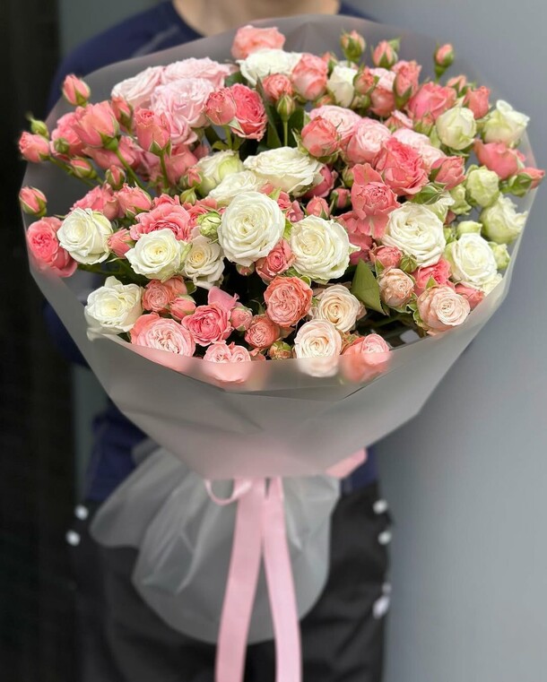 Бомбастики микс, артикул F1413856 - 24199 рублей, доставка по городу. Flawery - доставка цветов