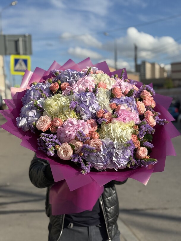 Признание в любви, артикул F1414894 - 45000 рублей, доставка по городу. Flawery - доставка цветов