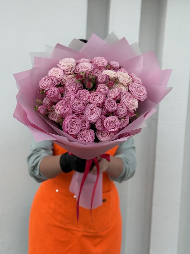 Леди бомбастик, артикул F1434306 - 9999 рублей, доставка по городу. Flawery - доставка цветов