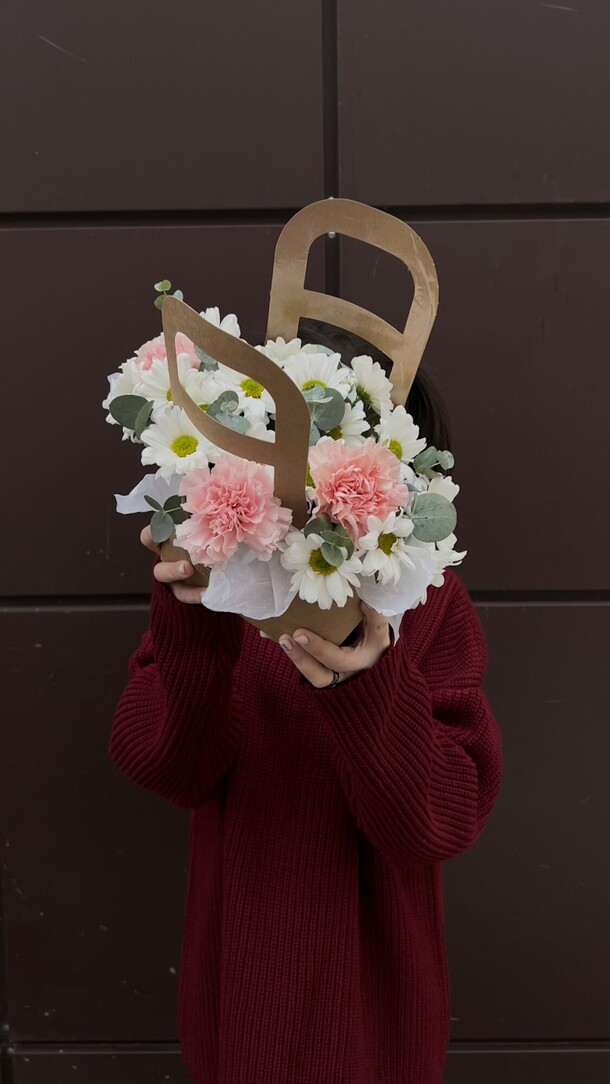 Композиция, артикул F1447531 - 2450 рублей, доставка по городу. Flawery - доставка цветов