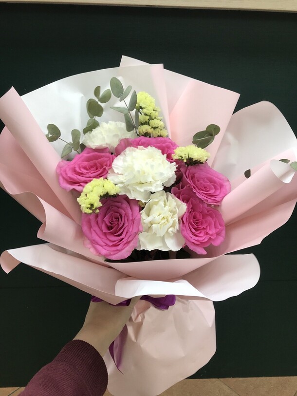 Комплимент, артикул F1085149 - 2850 рублей, доставка по городу. Flawery - доставка цветов