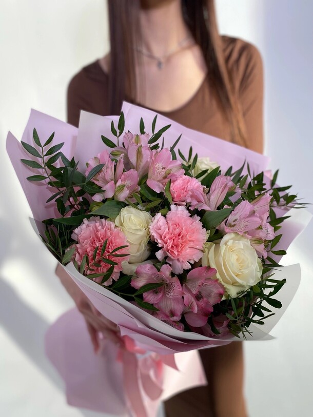 ❤️ «мечта», артикул F1389070 - 6000 рублей, доставка по городу. Flawery - доставка цветов