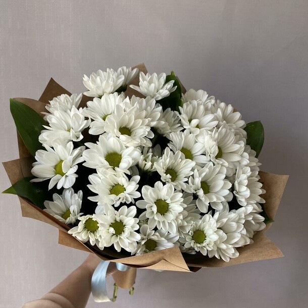 Ромашка, артикул F1172409 - 4200 рублей, доставка по городу. Flawery - доставка цветов