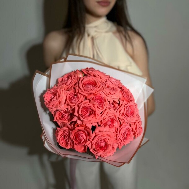 Букет для любимых, артикул F1172959 - 4750 рублей, доставка по городу. Flawery - доставка цветов