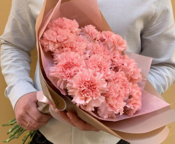 Букет нежность, артикул F1232093 - 4500 рублей, доставка по городу. Flawery - доставка цветов