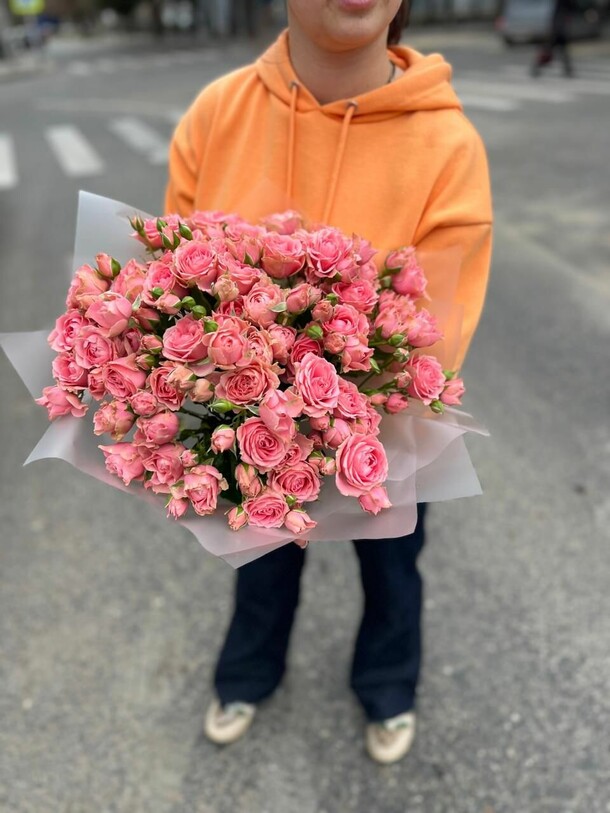 Нежное облачко, артикул F1415552 - 6825 рублей, доставка по городу. Flawery - доставка цветов