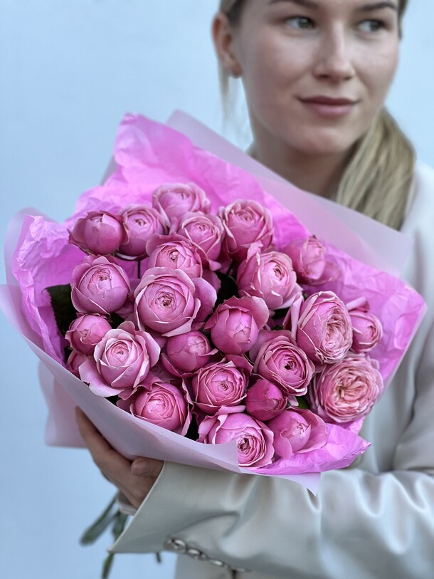 Девять желаний, артикул F1445241 - 4970 рублей, доставка по городу. Flawery - доставка цветов