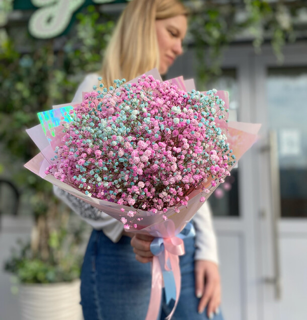 Букет для школьника, артикул F1171306 - 5000 рублей, доставка по городу. Flawery - доставка цветов